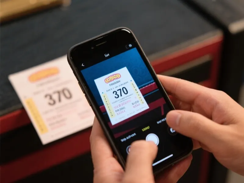 Verify lottery ticket