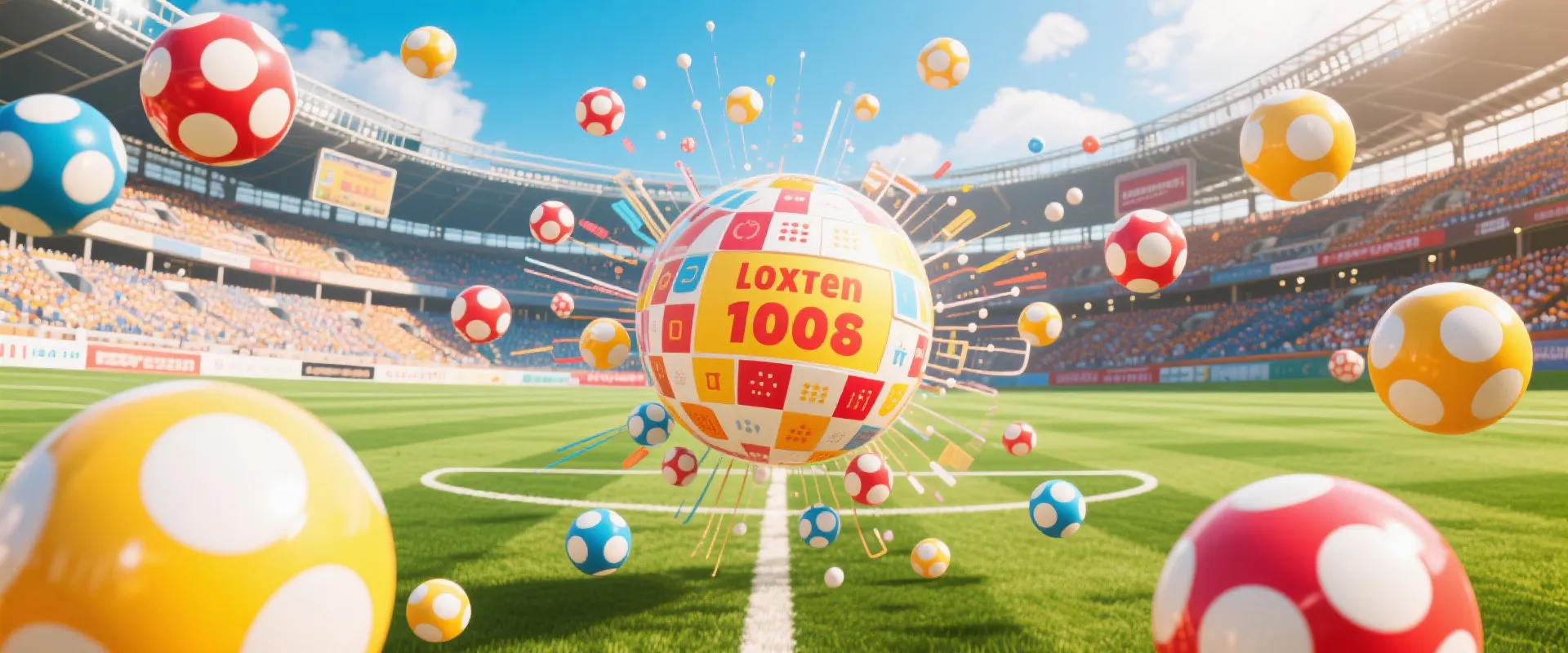 体育彩票玩法概览