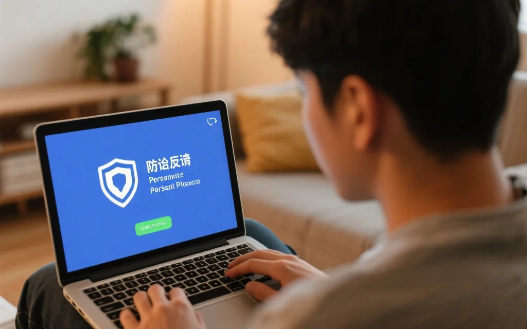 安全第一：保护个人信息，远离网络购彩诈骗的实用指南