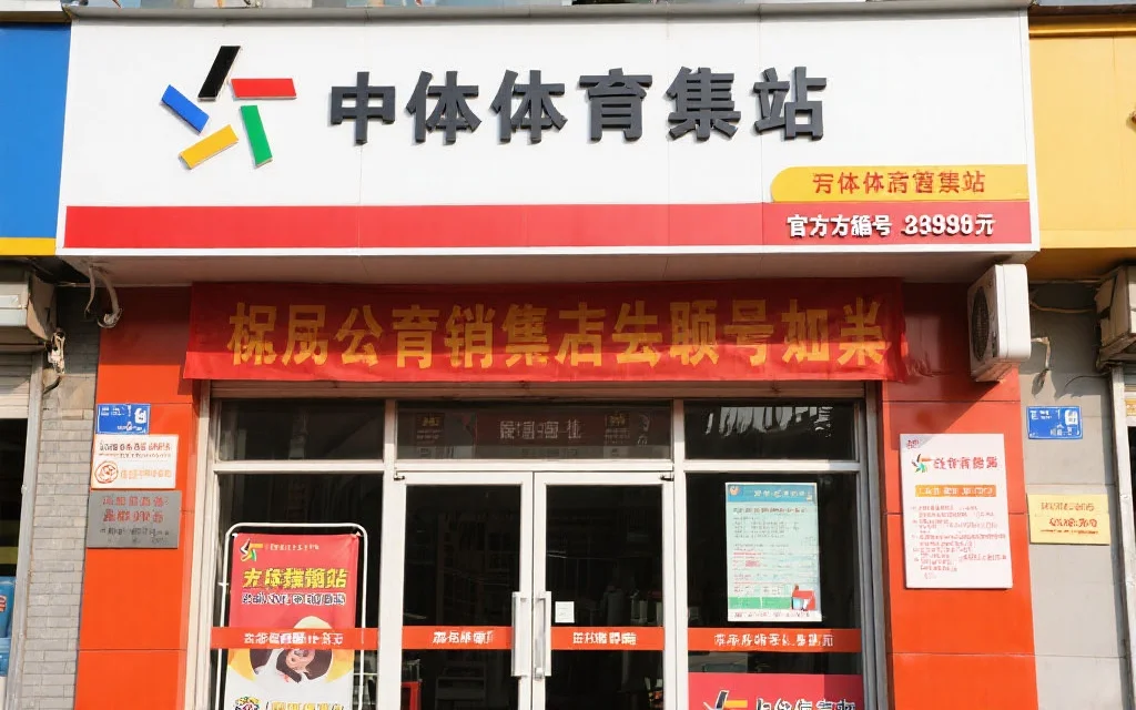 如何辨别官方授权的体彩销售点？购彩安全实用技巧全解