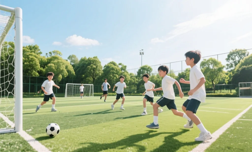 公益体彩在行动：走进体彩公益金助力的青少年体育项目与温暖故事